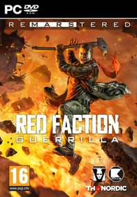 Ilustracja produktu Red Faction Guerrilla Re-Mars-tered Edition (PC) PL DIGITAL (klucz STEAM)