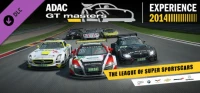 Ilustracja produktu RaceRoom - ADAC GT Masters Experience 2014 (PC) DIGITAL (klucz STEAM)