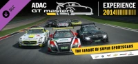 Ilustracja RaceRoom - ADAC GT Masters Experience 2014 (PC) DIGITAL (klucz STEAM)