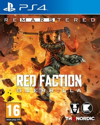 Ilustracja Red Faction Guerrilla Re-Mars-Tered Edition (PS4)