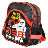Ilustracja produktu Star Wars Rebels Plecak Szkolno-Wycieczkowy 221316
