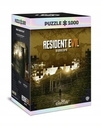 Ilustracja Main House Puzzle Resident Evil VII (1000 elementów)