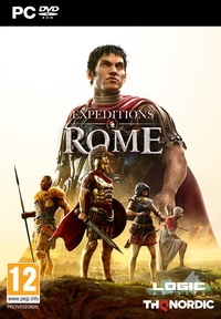 Ilustracja Expeditions: Rome PL (PC)