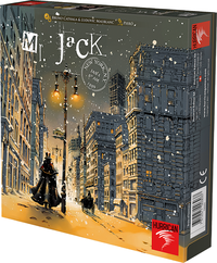 Ilustracja produktu Mr. Jack: Nowy Jork