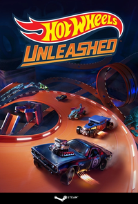 Ilustracja DIGITAL Hot Wheels Unleashed PL (PC) (klucz STEAM)