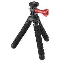 Ilustracja produktu Hama Ministatyw Flex 2w1 Do Aparatów i GoPro 14 cm