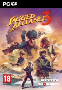 Ilustracja Jagged Alliance 3 PL (PC)