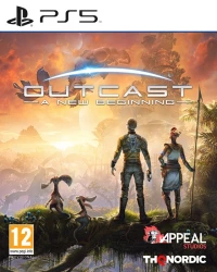 Ilustracja produktu Outcast - A New Beginning PL (PS5)