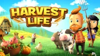 Ilustracja Harvest Life (Switch) (klucz SWITCH)