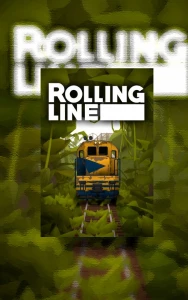 Ilustracja Rolling Line (PC) (klucz STEAM)