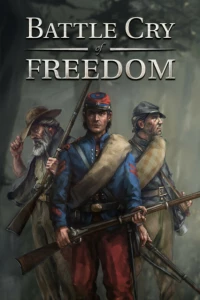 Ilustracja produktu Battle Cry of Freedom (PC) (klucz STEAM)
