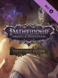 Ilustracja Pathfinder: Wrath of the Righteous - Inevitable Excess (DLC) (PC) (klucz STEAM)