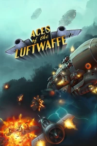 Ilustracja Aces of the Luftwaffe (PC) (klucz STEAM)