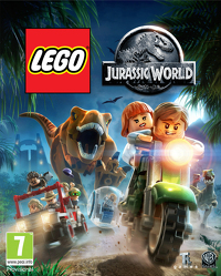Ilustracja LEGO Jurassic World (PC)