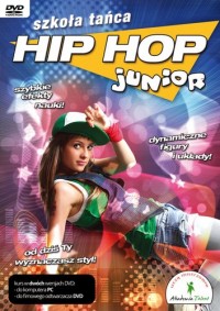 Ilustracja produktu Szkoła Tańca HIP HOP Junior (PC-DVD)