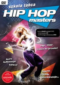 Ilustracja produktu Szkoła Tańca HIP HOP Masters (PC-DVD)