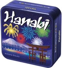 Ilustracja Hanabi (edycja polska)
