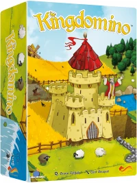 Ilustracja Kingdomino