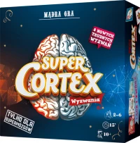 Ilustracja produktu Super Cortex