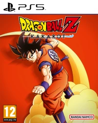 Ilustracja Dragon Ball Z Kakarot PL (PS5)