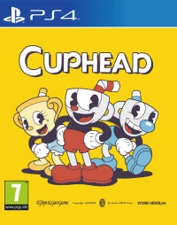 Ilustracja Cuphead PL (PS4)