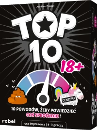 Ilustracja produktu Top 10 (18+)