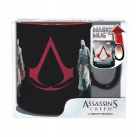 Ilustracja produktu Kubek Termoaktywny Assassin's Creed - Dziedzictwo 