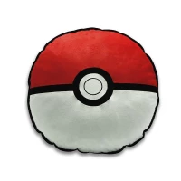 Ilustracja produktu Poduszka Pokemon - Pokeball
