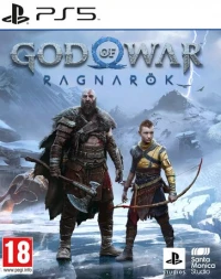 Ilustracja God Of War Ragnarok Edycja Premierowa PL (PS5)
