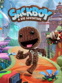 Ilustracja Sackboy: A Big Adventure PL (PC) (klucz STEAM)