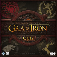 Ilustracja Gra o Tron: Quiz