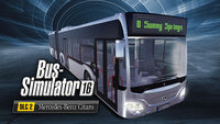 Ilustracja produktu Bus Simulator 16 - Mercedes-Benz-Citaro PL (DLC) (PC) (klucz STEAM)