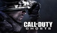 Ilustracja Call of Duty: Ghosts (klucz STEAM)