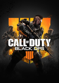Ilustracja produktu Call of Duty: Black Ops 4 (klucz BATTLE.NET)