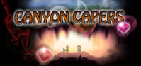 Ilustracja Canyon Capers (klucz STEAM)