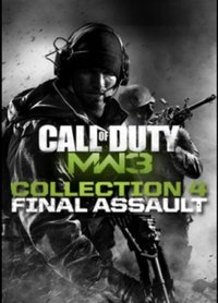 Ilustracja produktu Call of Duty: Modern Warfare 3 - Collection 4 (PC) (klucz STEAM)