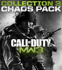 Ilustracja produktu Call of Duty: Modern Warfare 3 - Collection 3 (PC) (klucz STEAM)