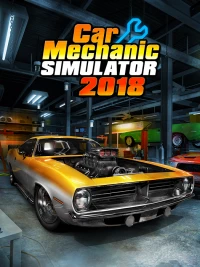 Ilustracja produktu Car Mechanic Simulator 2018 PL (PC) (klucz STEAM)
