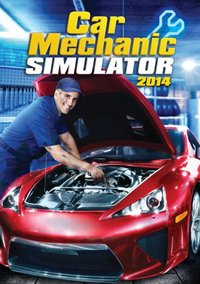 Ilustracja produktu Car Mechanic Simulator 2014 PL (klucz STEAM)