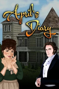 Ilustracja produktu April's Diary (PC) (klucz STEAM)