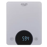 Ilustracja produktu Adler Waga Kuchenna LED AD 3173s