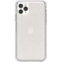 Ilustracja produktu OtterBox Symmetry Clear - obudowa ochronna do iPhone 11 Pro Max (przeźroczysta z brokatem)
