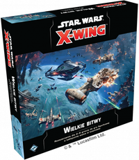 Ilustracja Star Wars: X-Wing - Wielkie bitwy