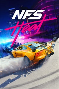 Ilustracja produktu Need for Speed: Heat (Xbox One) (klucz XBOX LIVE)