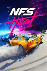 Ilustracja Need for Speed: Heat (Xbox One) (klucz XBOX LIVE)