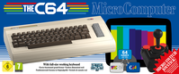 Ilustracja C64 Maxi MicroComputer