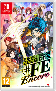 Ilustracja Tokyo Mirage Sessions ♯FE Encore (Switch) DIGITAL (Nintendo Store)