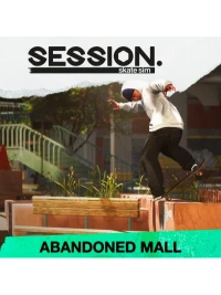 Ilustracja produktu Session: Skate Sim - Abandoned Mall (DLC) (PC) (klucz STEAM)