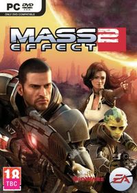 Ilustracja produktu Mass Effect 2 (PC) PL Digital (Klucz aktywacyjny Origin)