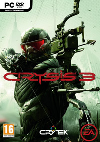 Ilustracja produktu Crysis 3 (PC) DIGITAL (Klucz aktywacyjny Origin)